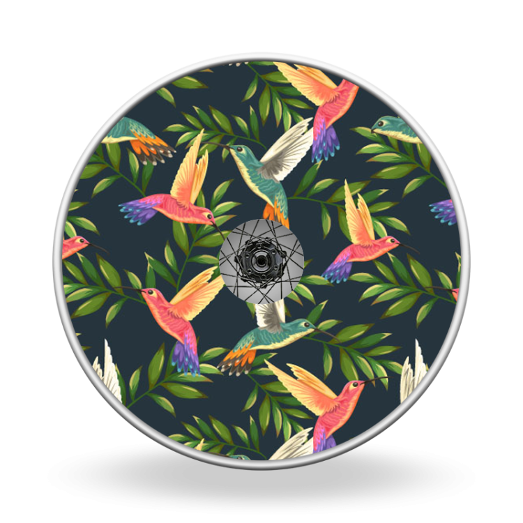 Wheel covers Colibri