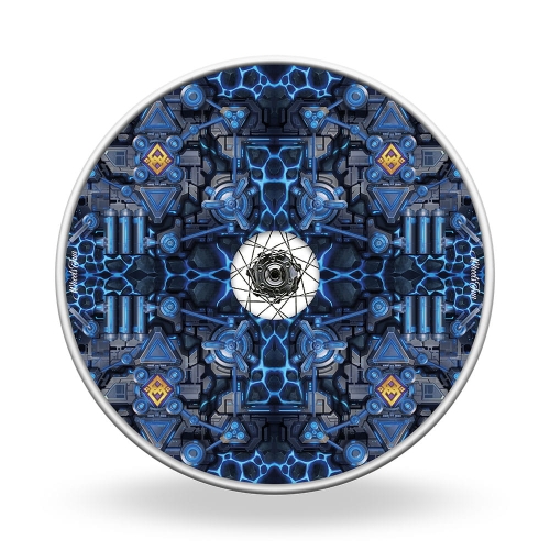 Wheel covers Spacecraft interior