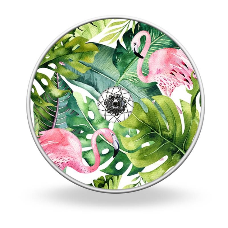 Wheels cover Paradise