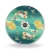 Wheel covers Fairy-tale spaceships