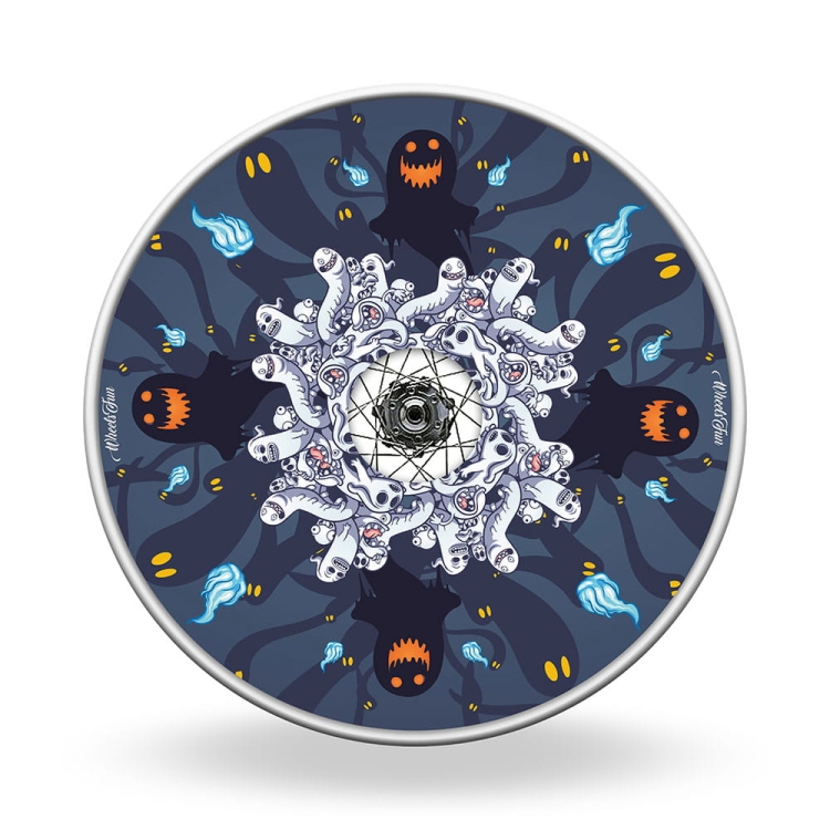 Wheel covers Ghosts