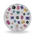 Wheel covers Monsters