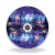 Wheel covers Alien planet