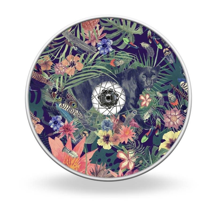 Wheel covers Panther