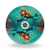 Wheel covers Mermaid and dolphin