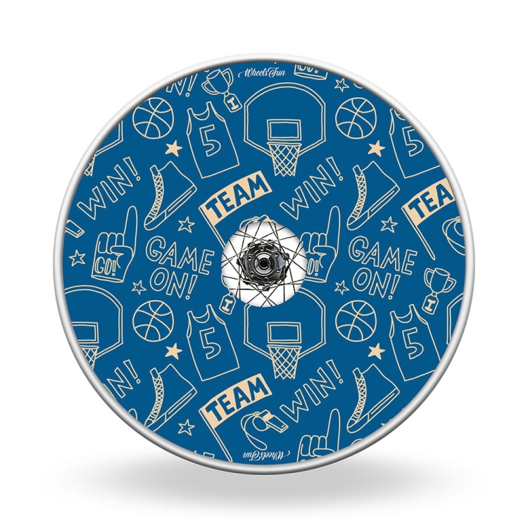 Wheel covers Basketball player attributes