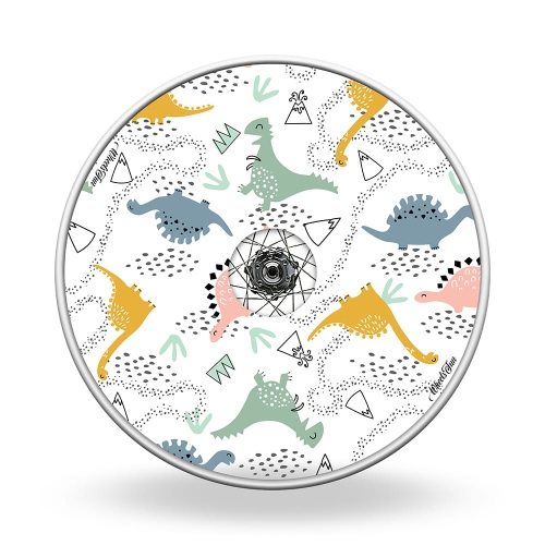 Wheel covers Dino no.2