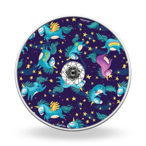 Wheel covers Unicorns