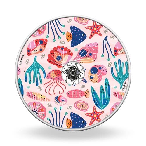 Wheel covers Underwater No. 2