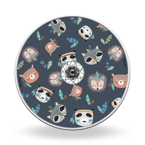 Wheel covers Animals No.4