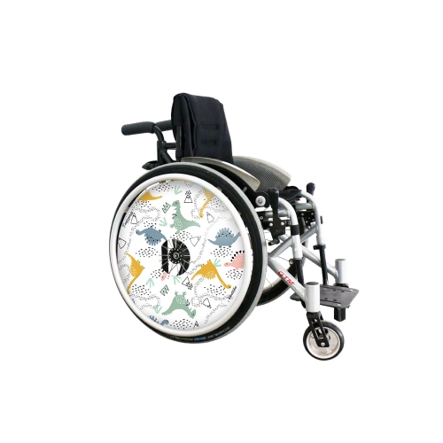 Wheel covers Dino no.2