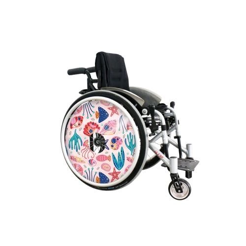 Wheel covers Underwater No. 2