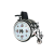 Wheel covers Little panda with balloon