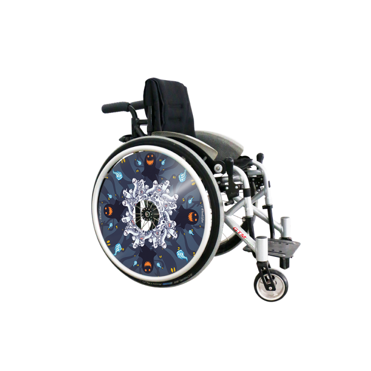 Wheel covers Ghosts
