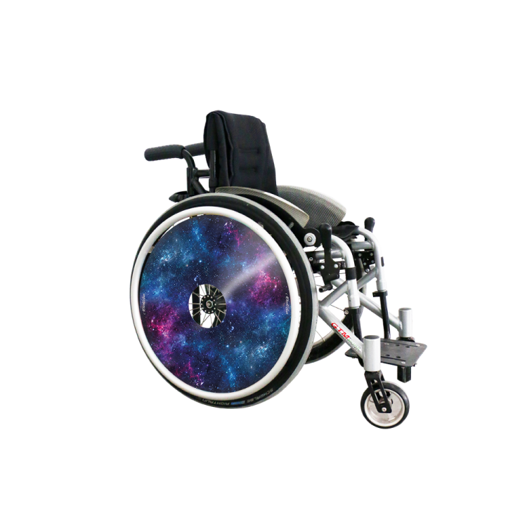 Wheel covers Stardust