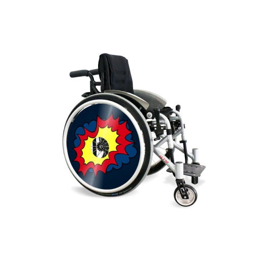 Wheel covers Boom no.2