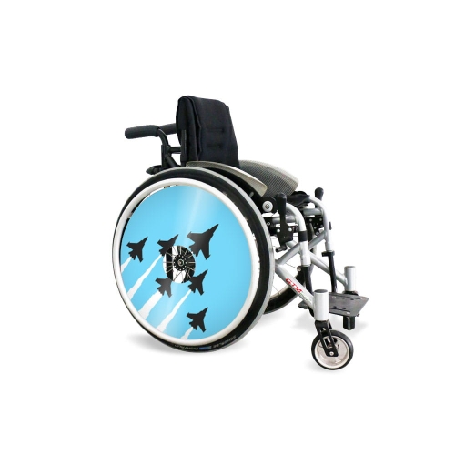 Wheel covers Planes no.3