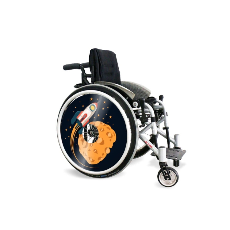 Wheel covers Rocket