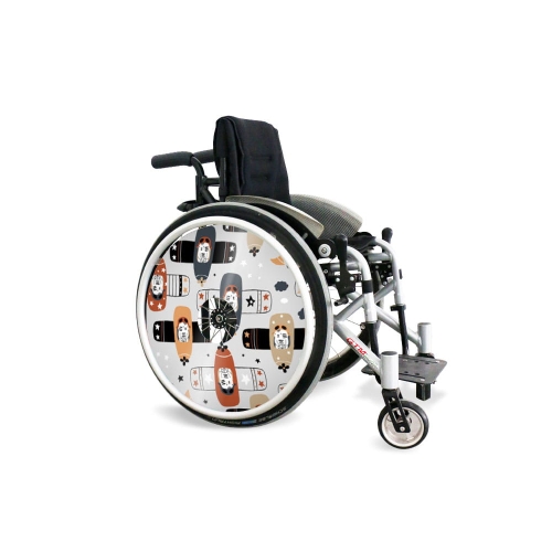 Wheel covers Little pilot