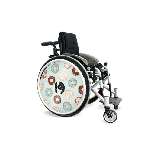 Wheel covers Donuts