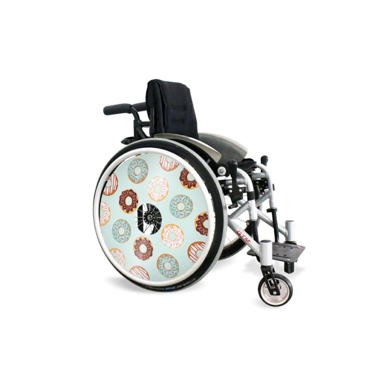 Wheel covers Donuts