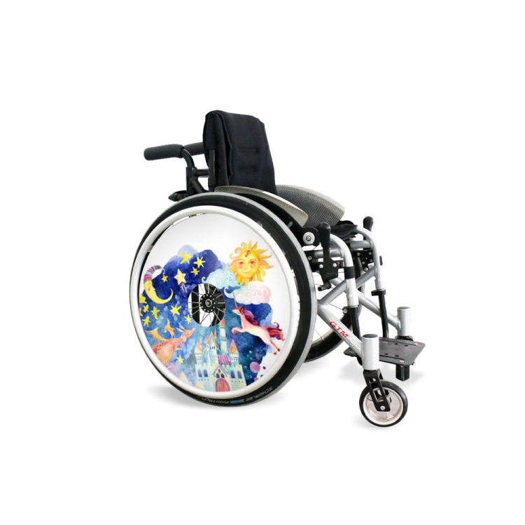 Wheel covers Fairytale