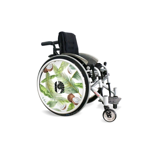 Wheel covers Coconut