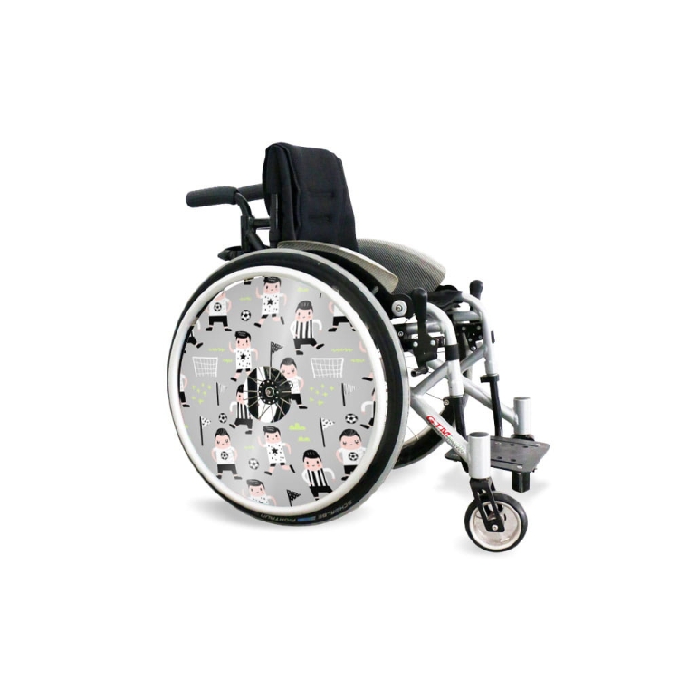 Wheel covers Soccer