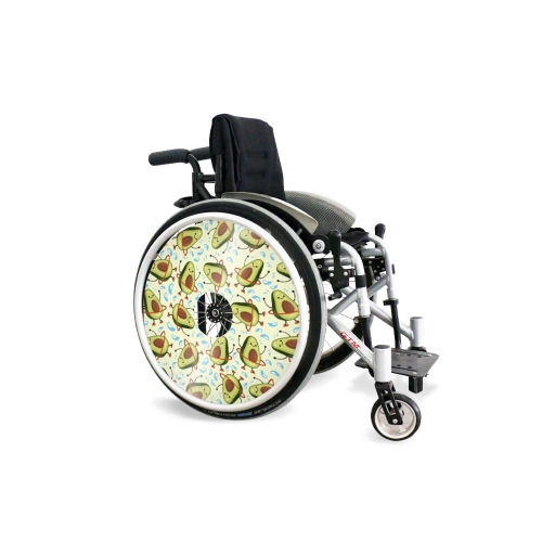 Wheel covers Avocado