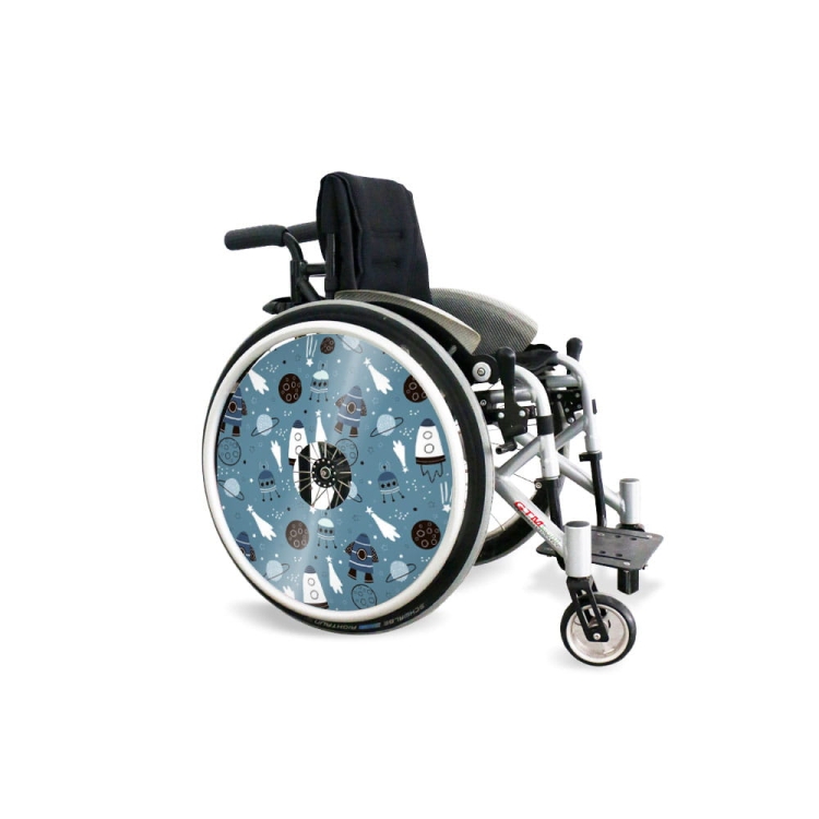 Wheel covers Cosmos no.1
