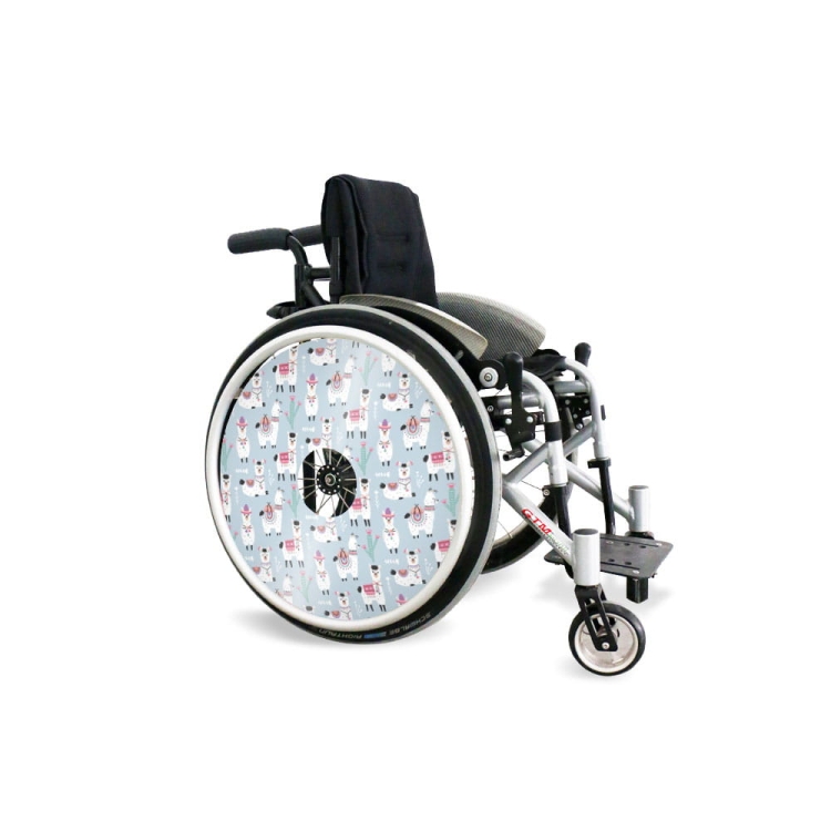 Wheel covers Lama