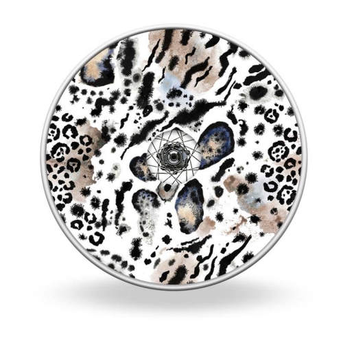 Wheel covers Animal pattern no.3
