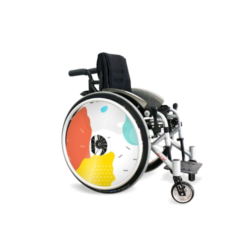 Wheel covers Dots no.3