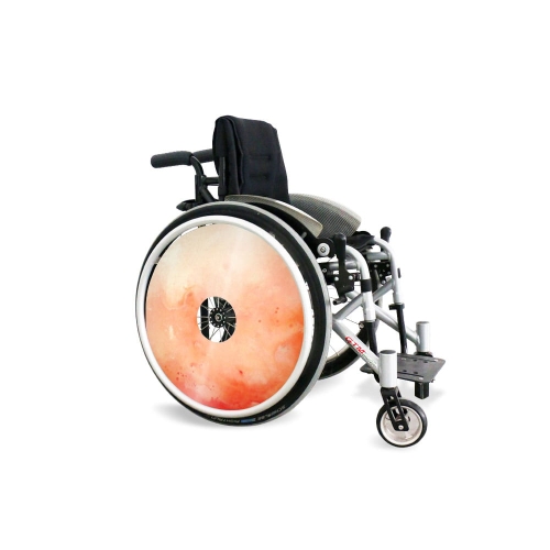 Wheel covers Watercolor no.9