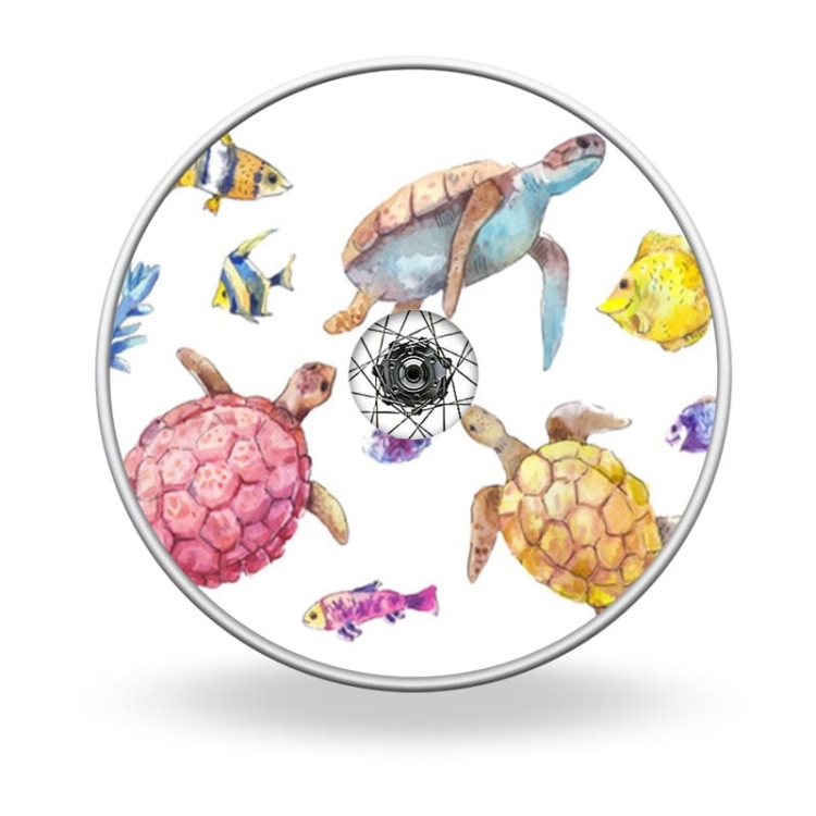 Wheel covers Turtles