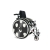 Wheel covers White dot