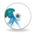 Wheel covers Jellyfish
