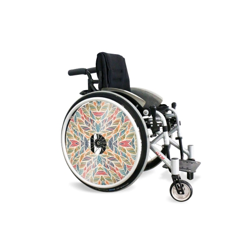 Wheel covers Pattern no.2