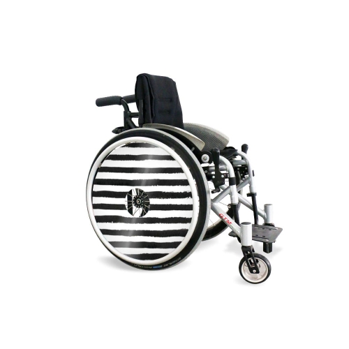 Wheel covers Stripes