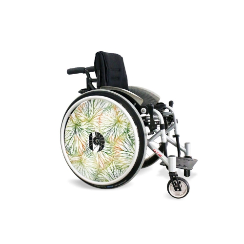 Wheel covers Floral