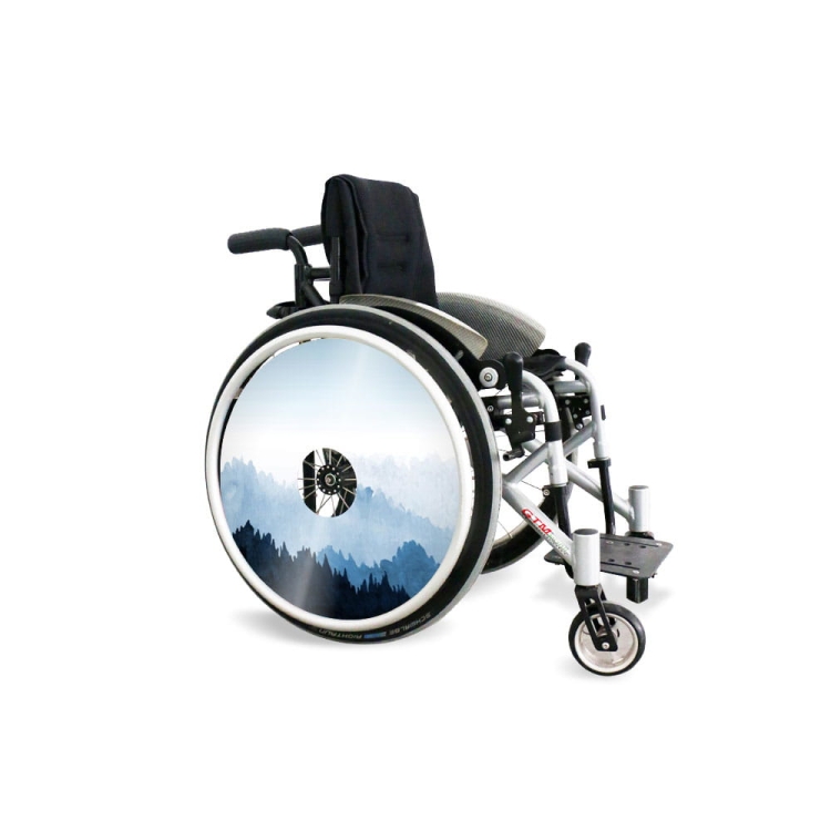 Wheel covers Forest