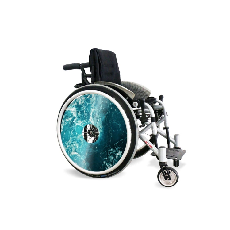 Wheel covers Ocean