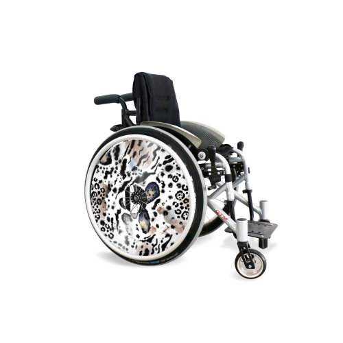 Wheel covers Animal pattern no.3