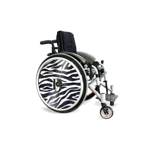 Wheel covers Animal pattern no.2