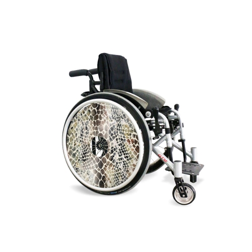 Wheel covers Animal pattern no.1