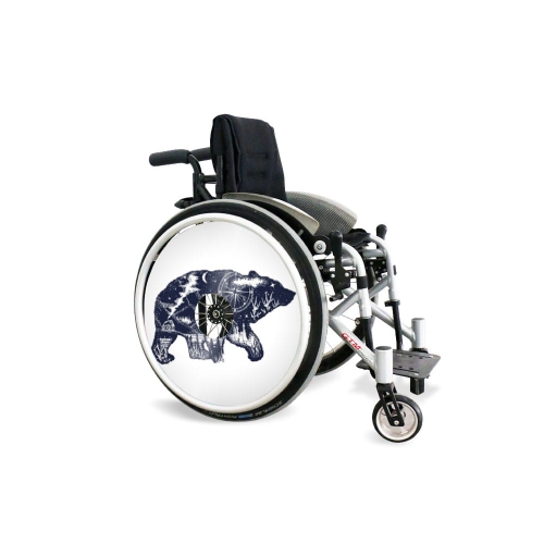 Wheel covers Bear