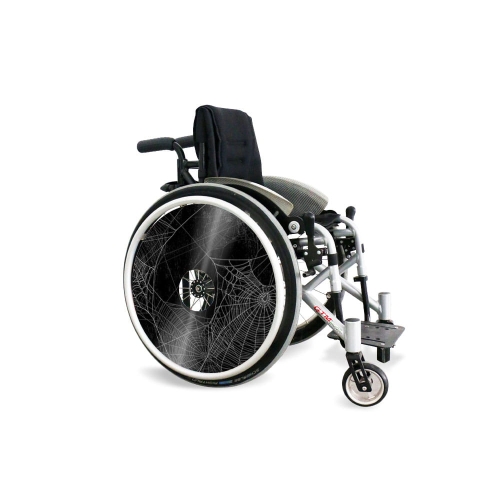 Wheel covers Spiderweb