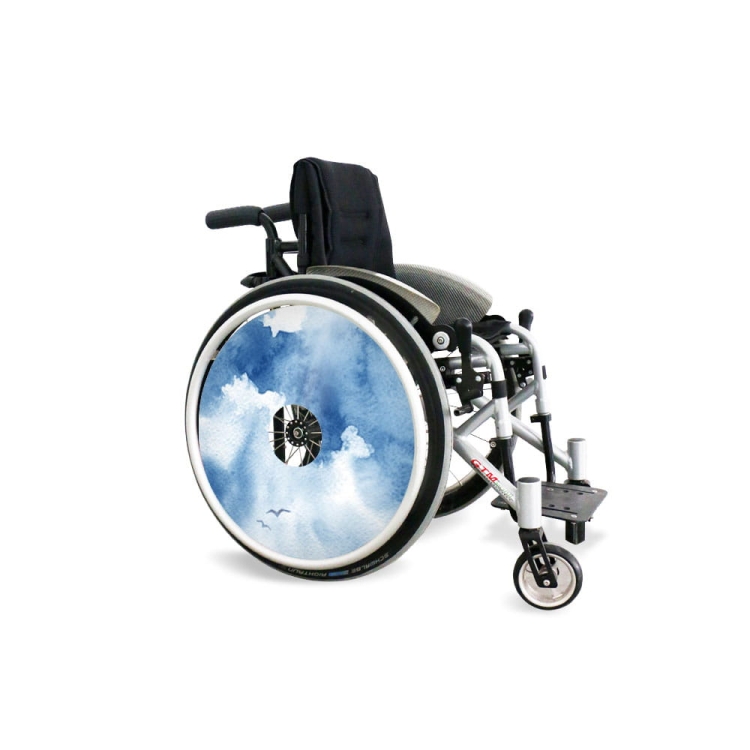 Wheel covers Sky