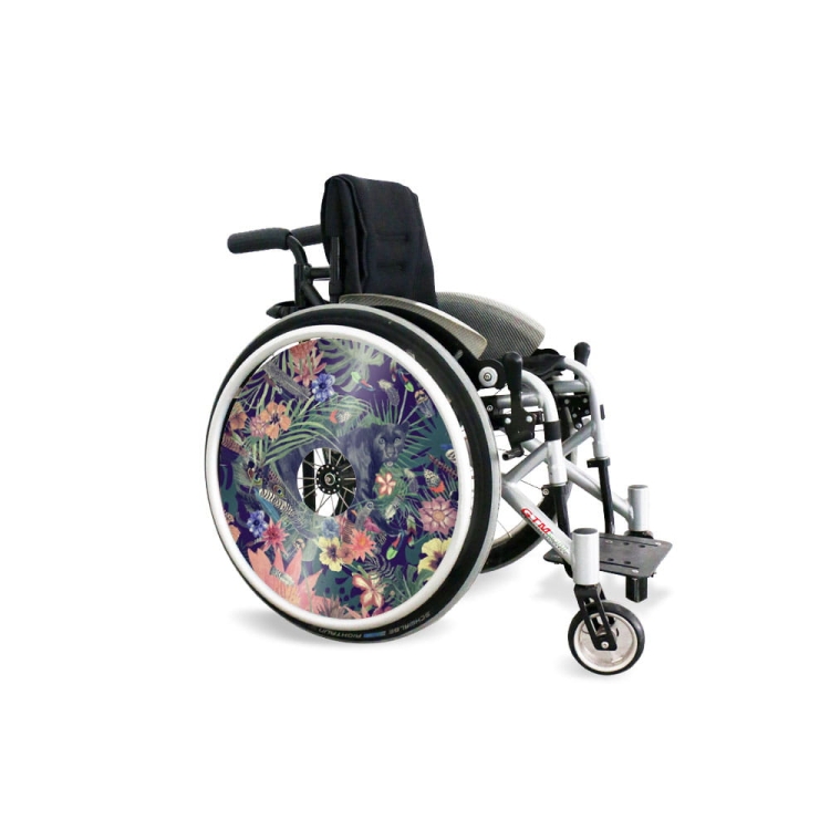 Wheel covers Panther