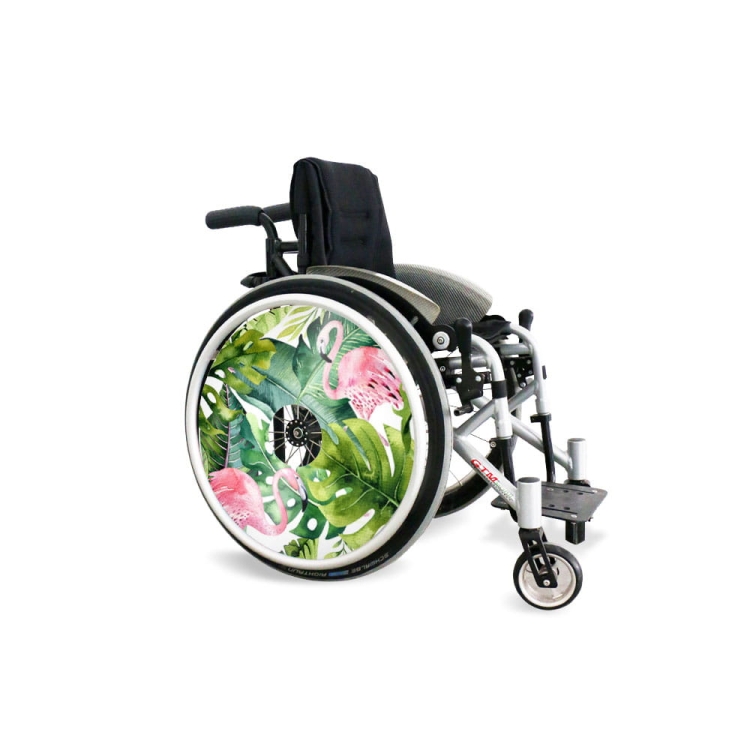 Wheel covers Paradise